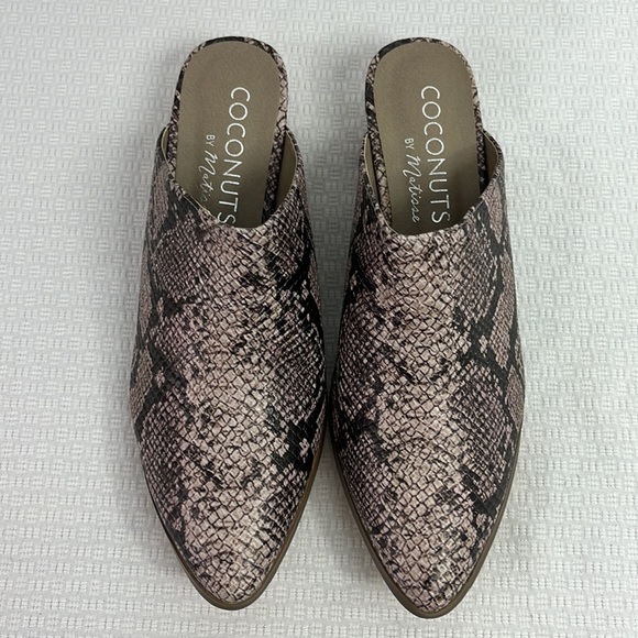 New Coconuts by Matisse Lucky mule booties - Picture 3 of 11